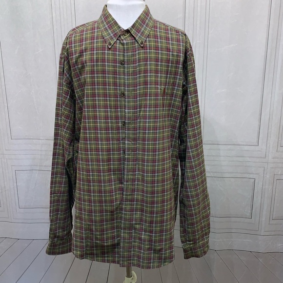 Ralph Lauren Other - 5/$20🍀 Ralph Lauren Classic Fit Button Down  XL